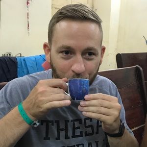 Meet your Posher, Hayden